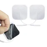 الکترود مربعی چسبی 5*5 سانت(جفتی)