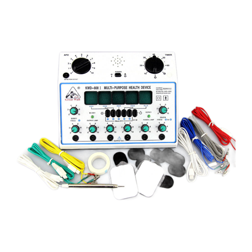 دستگاه الکتروپانکچر طب سوزنی Great Wall مدل KWD-808I