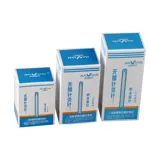 سوزن طب سوزنی برند جیاجیان(JIAJIAN) 100تایی در سایزهای مختلف