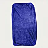 روتختی کش دار عرض 120 سانتی متر آبی (5 عددی)