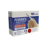 تیغ ریبل شماره 10 حجامت (بسته 100 عدد)
