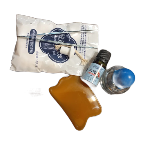 لیوان شیشه ای بادکش گرم وارداتی(ست 12 عددی )