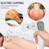 بادکش برقی اینکام